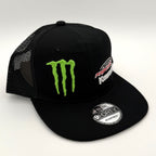 Monster Kawasaki Pro Circuit Cap