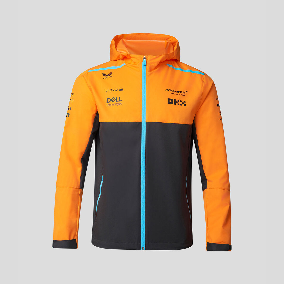 McLaren F1 2023 Team Water Resistant Jacket