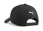 BMW Motorsport Team 2026 Baseball Cap Unisex - Black
