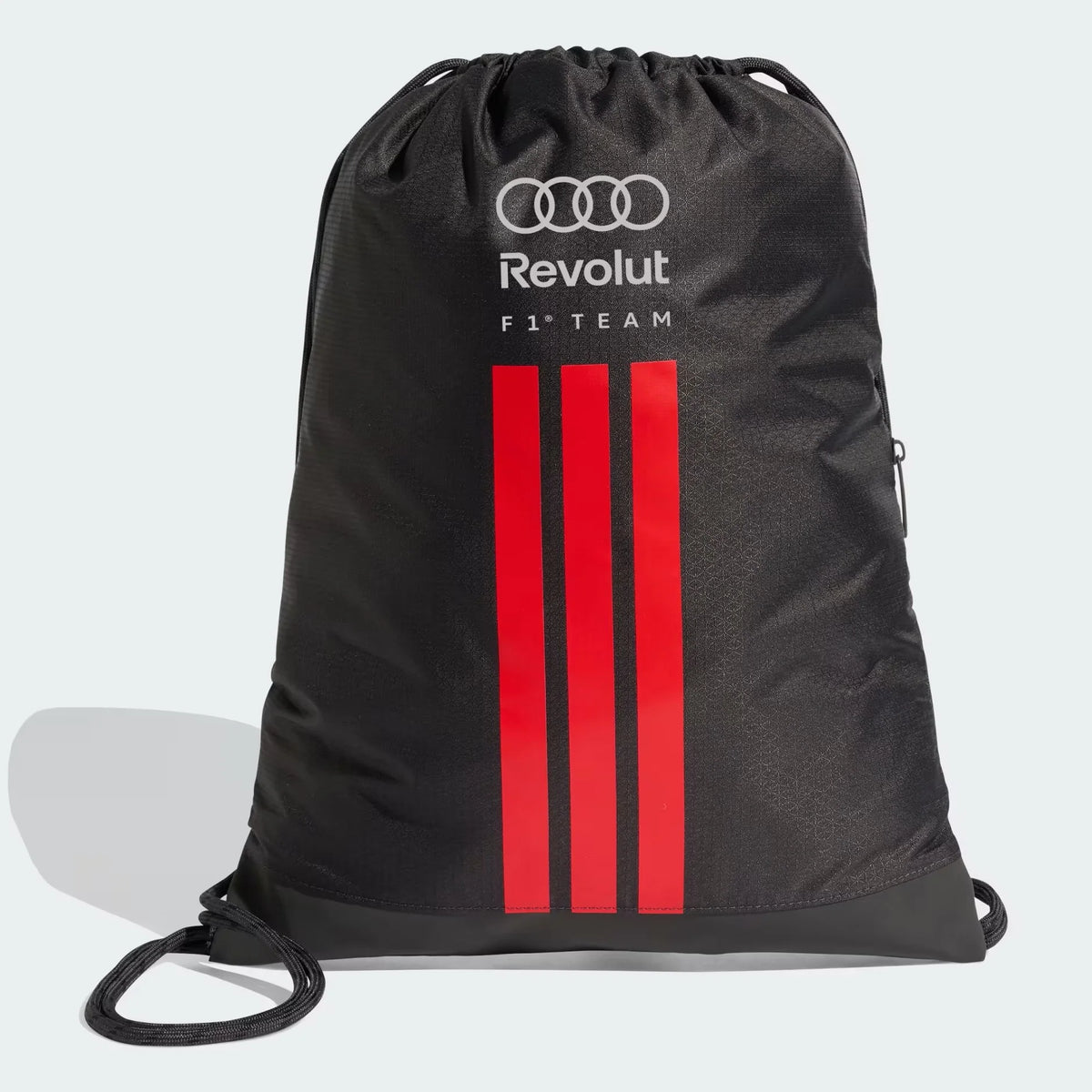 Audi F1 DNA Gym Sack Unisex - Dark Grey