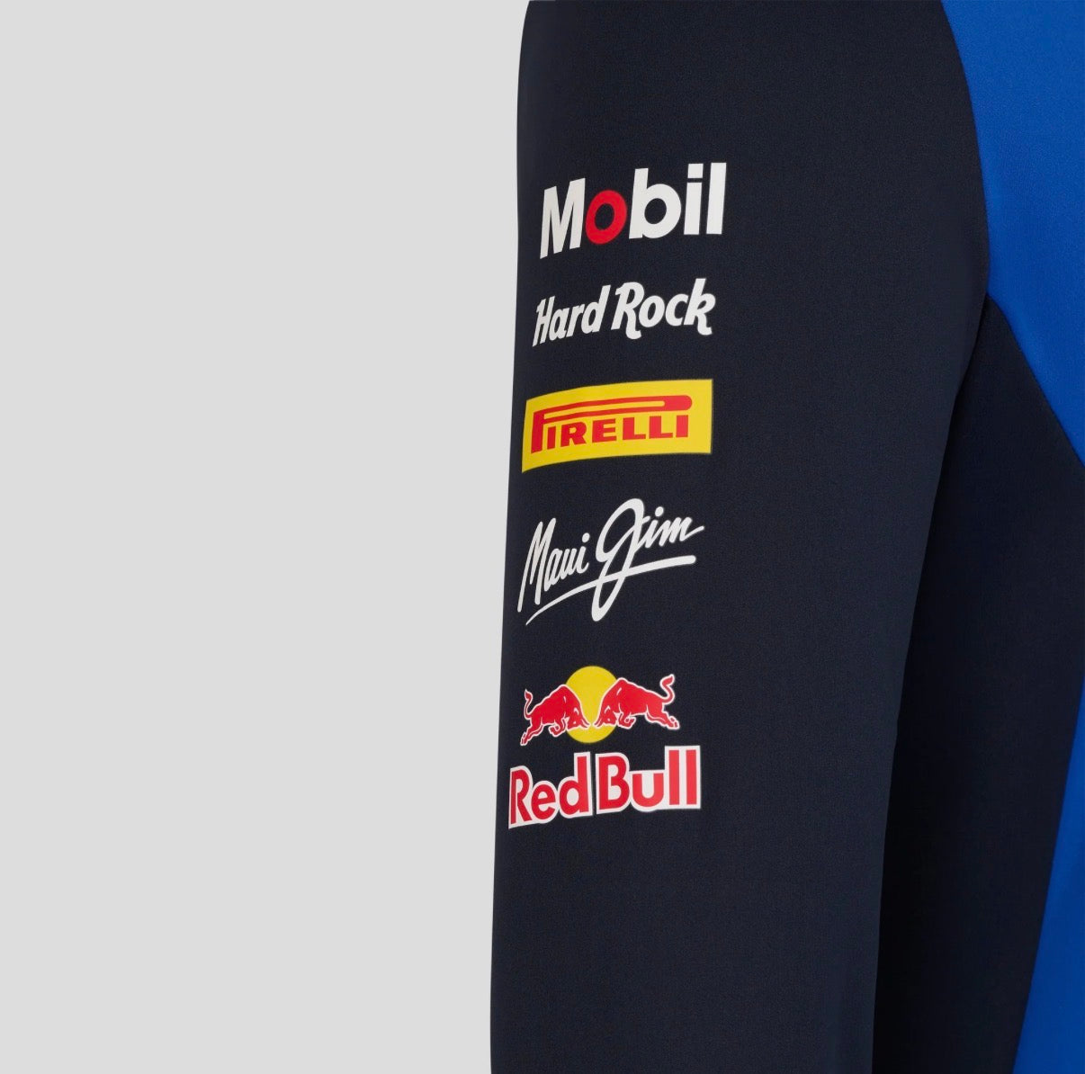 Red Bull Racing F1 Team 2026 Quarter Zip Midlayer
