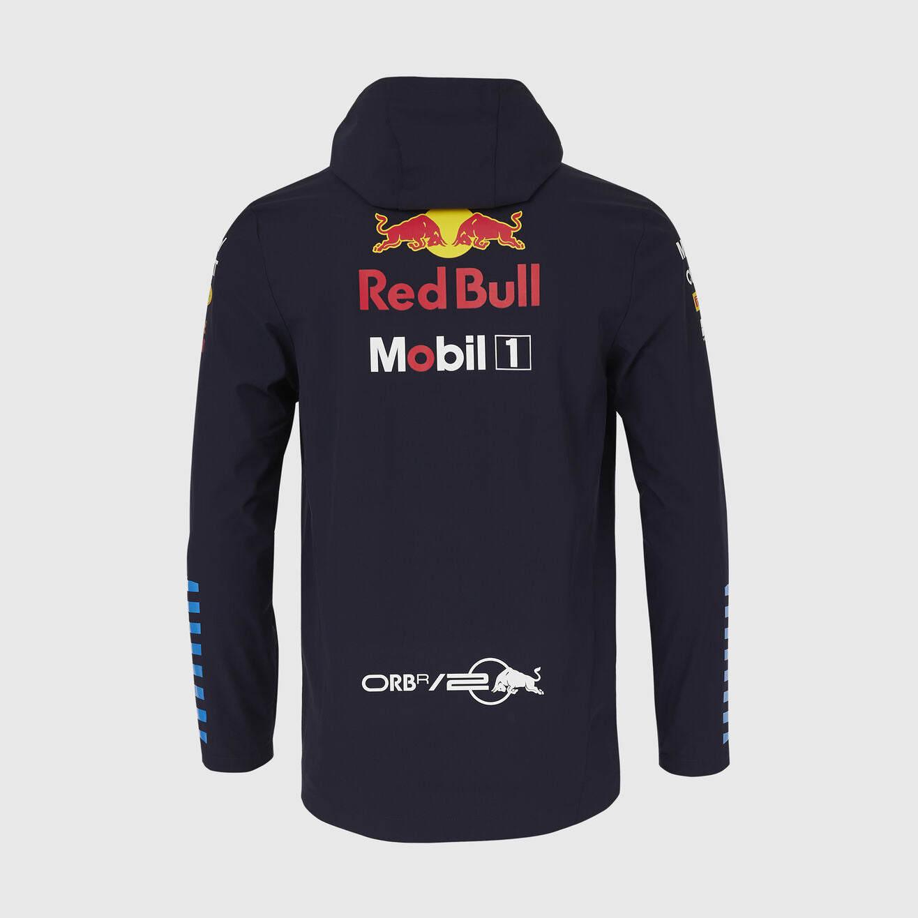 RedBull Racing F1 2024 Water Resistant Jacket