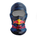Red Bull Racing Full Face Balaclava – Blue