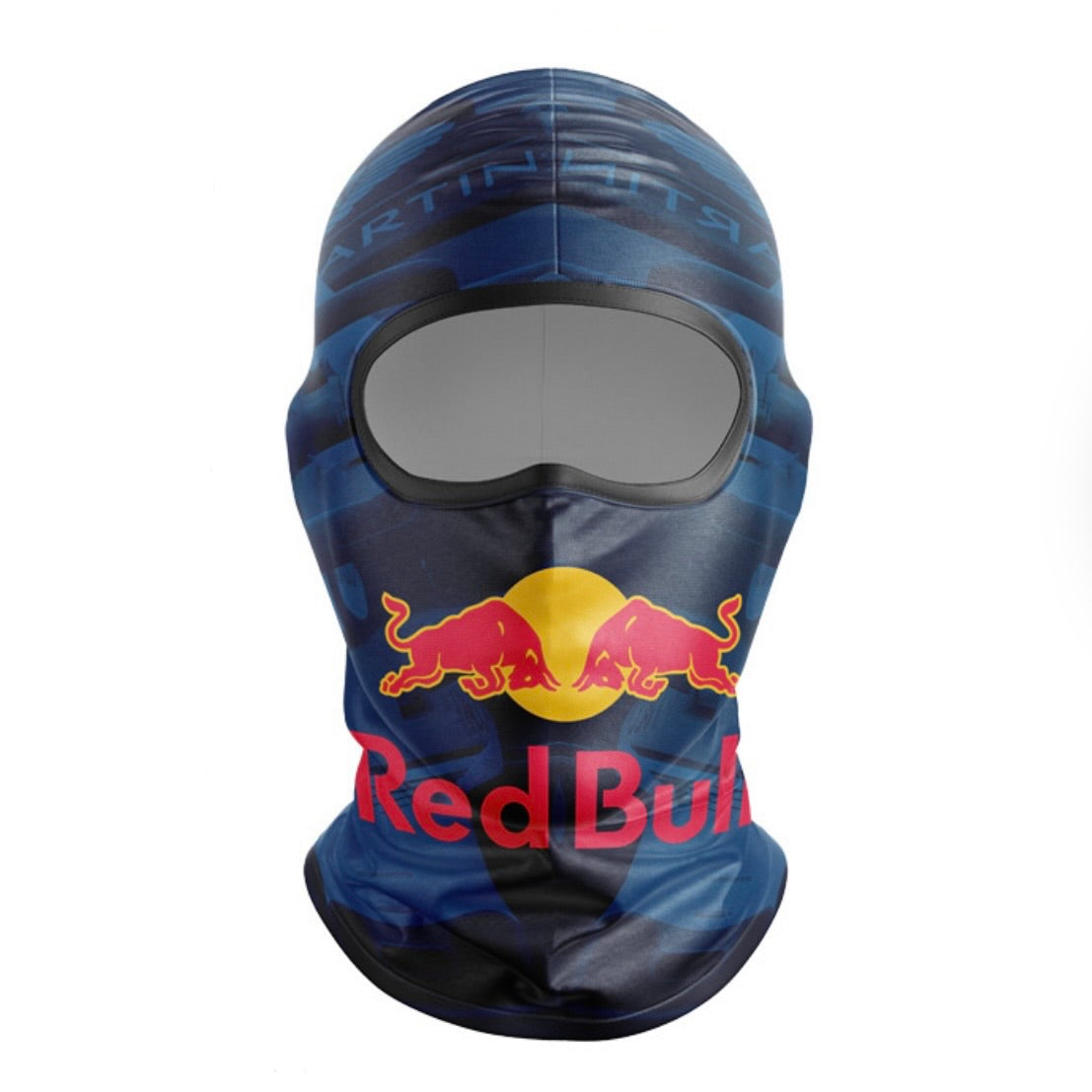 Red Bull Racing Full Face Balaclava – Blue