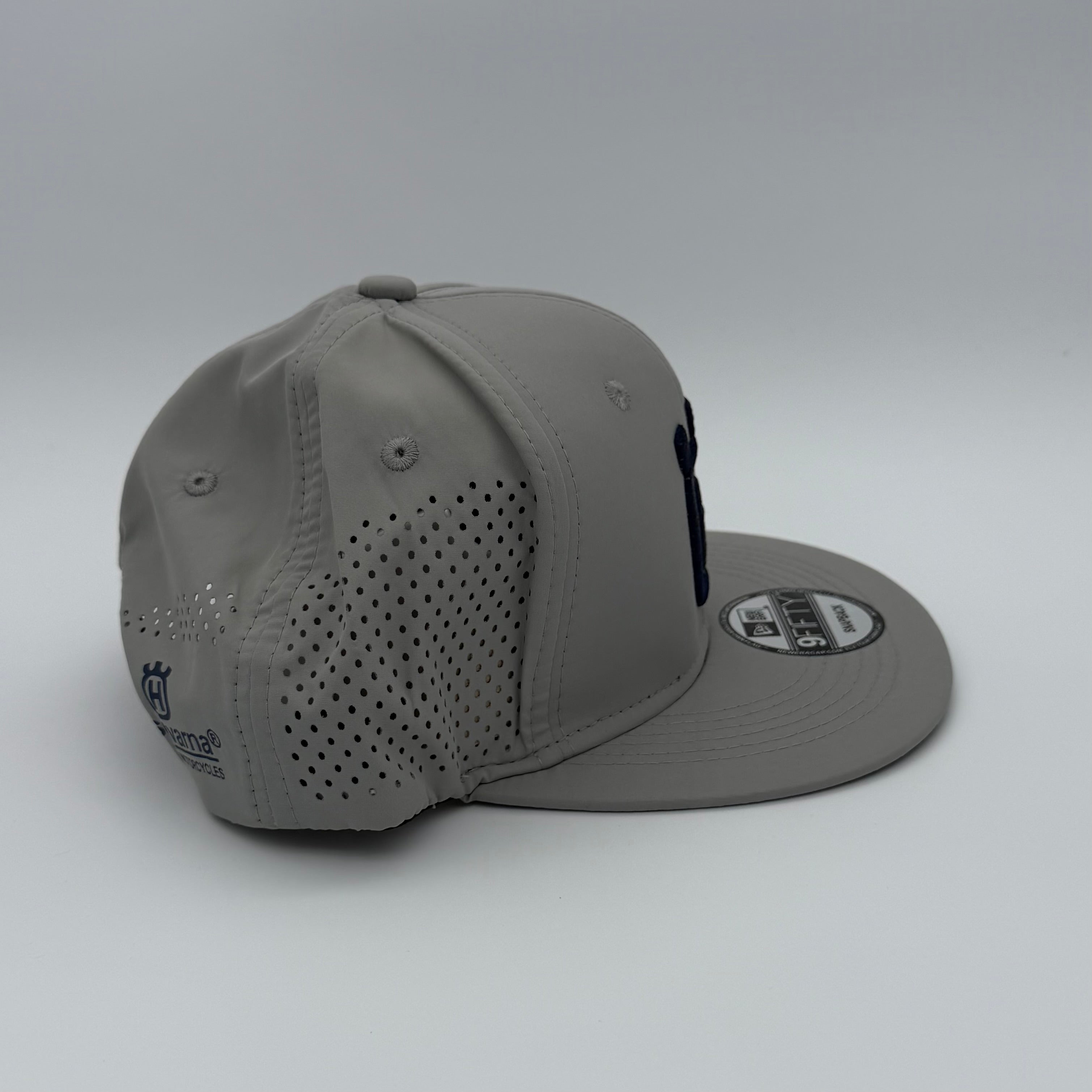 Husqyvarna Flat Brim Cap