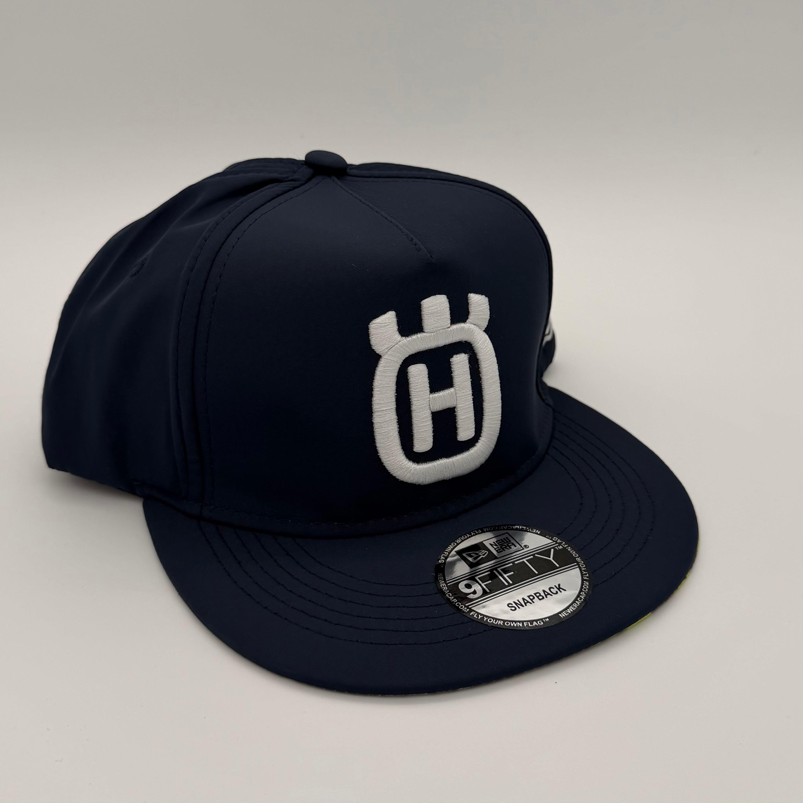 Husqyvarna Flat Brim Cap