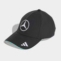 Mercedes AMG Petronas F1 Team 2026 Cap Adults - Black