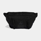 Mercedes AMG Petronas F1 Stealth Cross Body Bag Unisex - Black