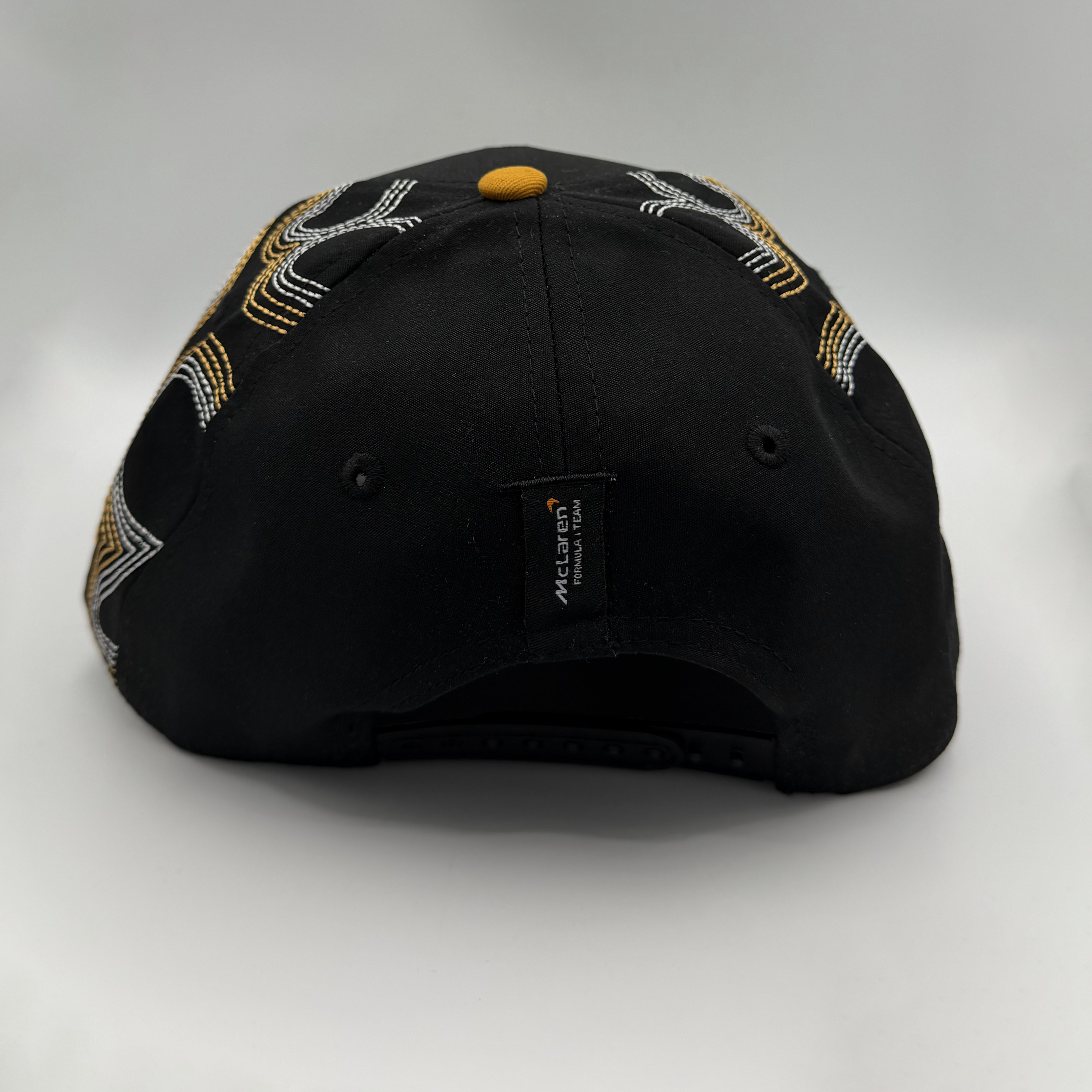 McLaren Lando Norris 2025 Austin Grand Prix Cap