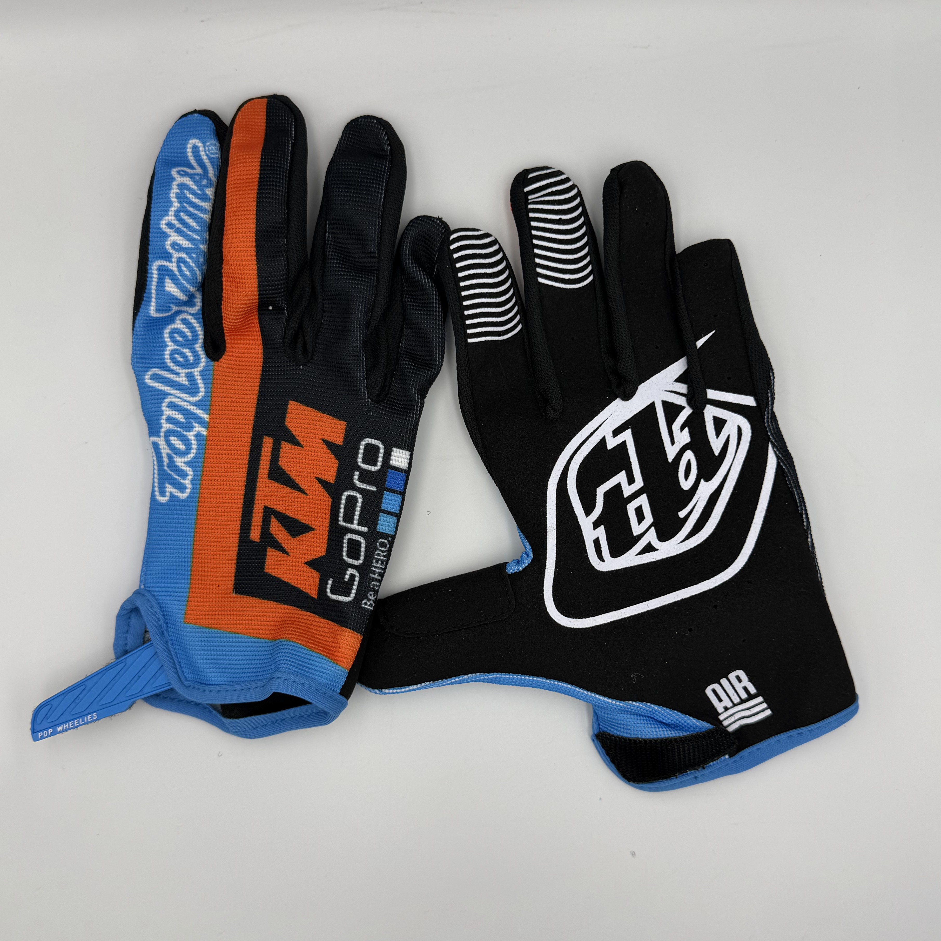 Troy Lee Designs KTM Motocross Gloves