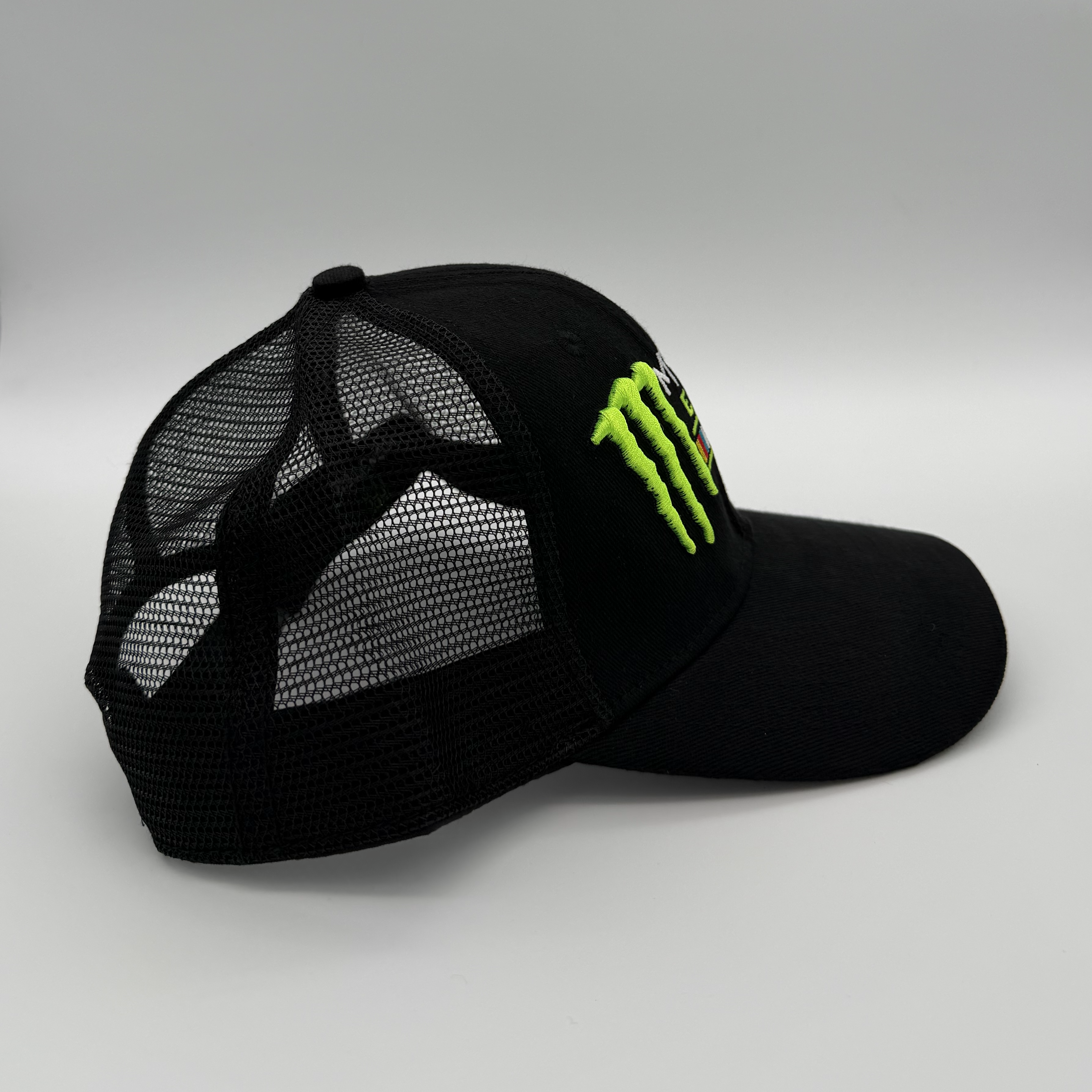Monster NASCAR Trucker Cap