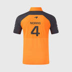 McLaren F1 2025 Lando Norris Team Drivers Polo