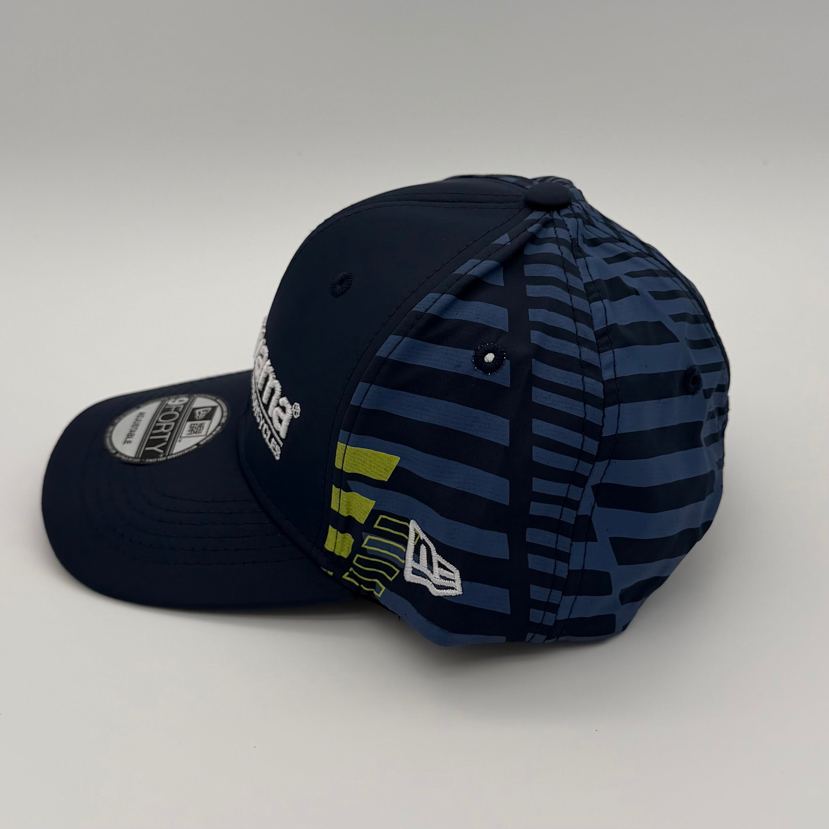 Husqyvarna Curved Brim Cap