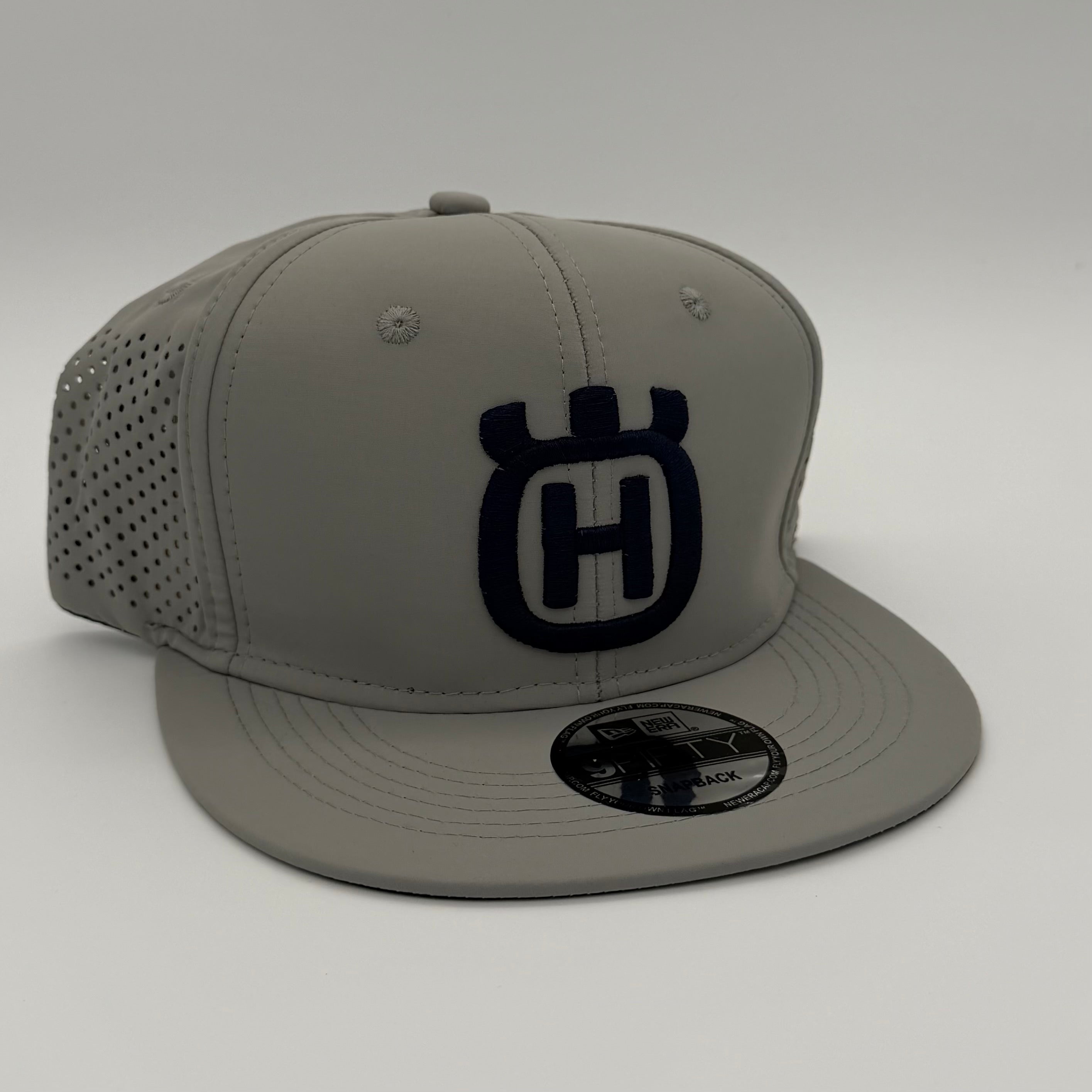 Husqyvarna Flat Brim Cap