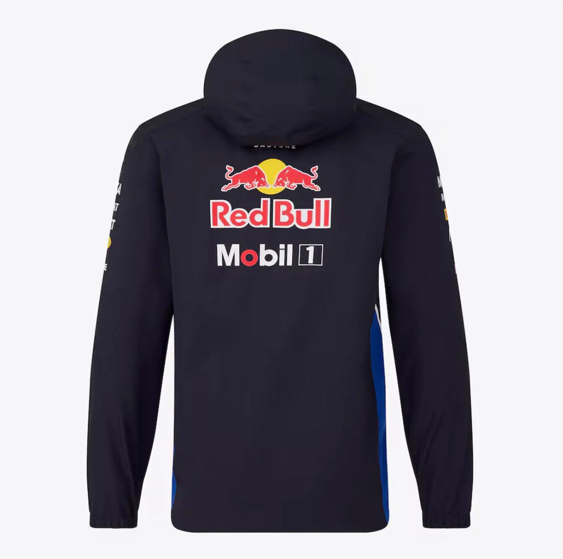 Red Bull Racing F1 Team 2026 Water Resistant Jacket
