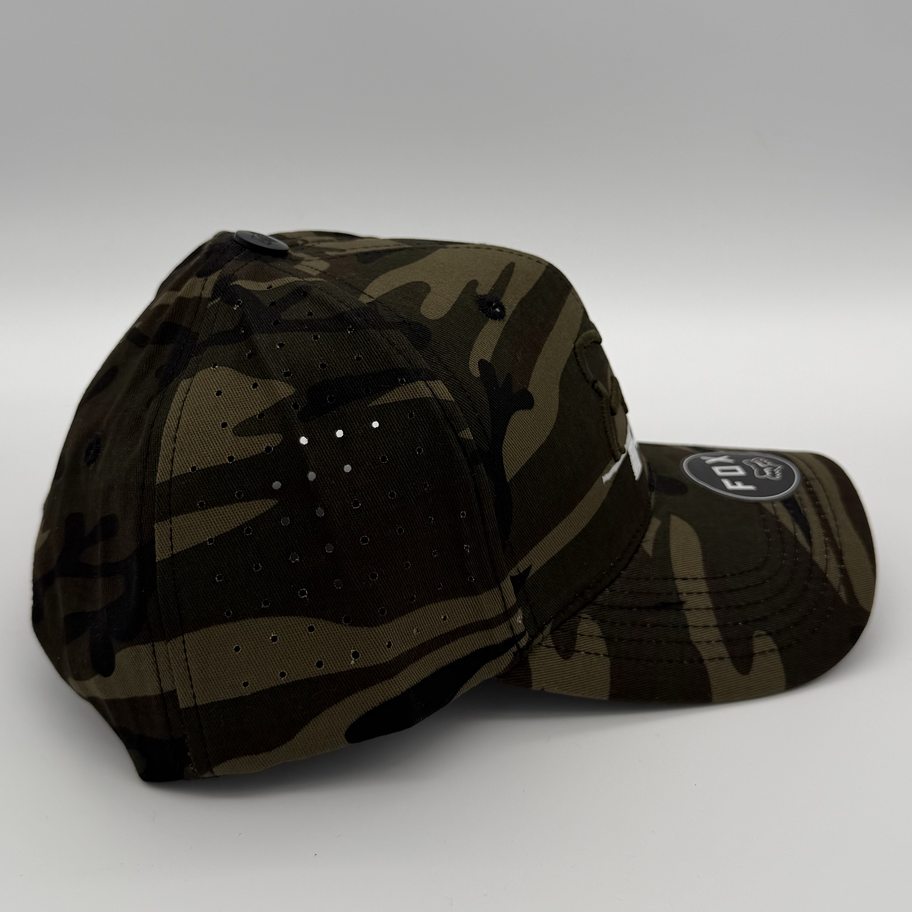 Fox Motorsport Cap