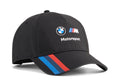 BMW Motorsport Team 2026 Baseball Cap Unisex - Black All Over Print