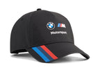 BMW Motorsport Team 2026 Baseball Cap Unisex - Black All Over Print