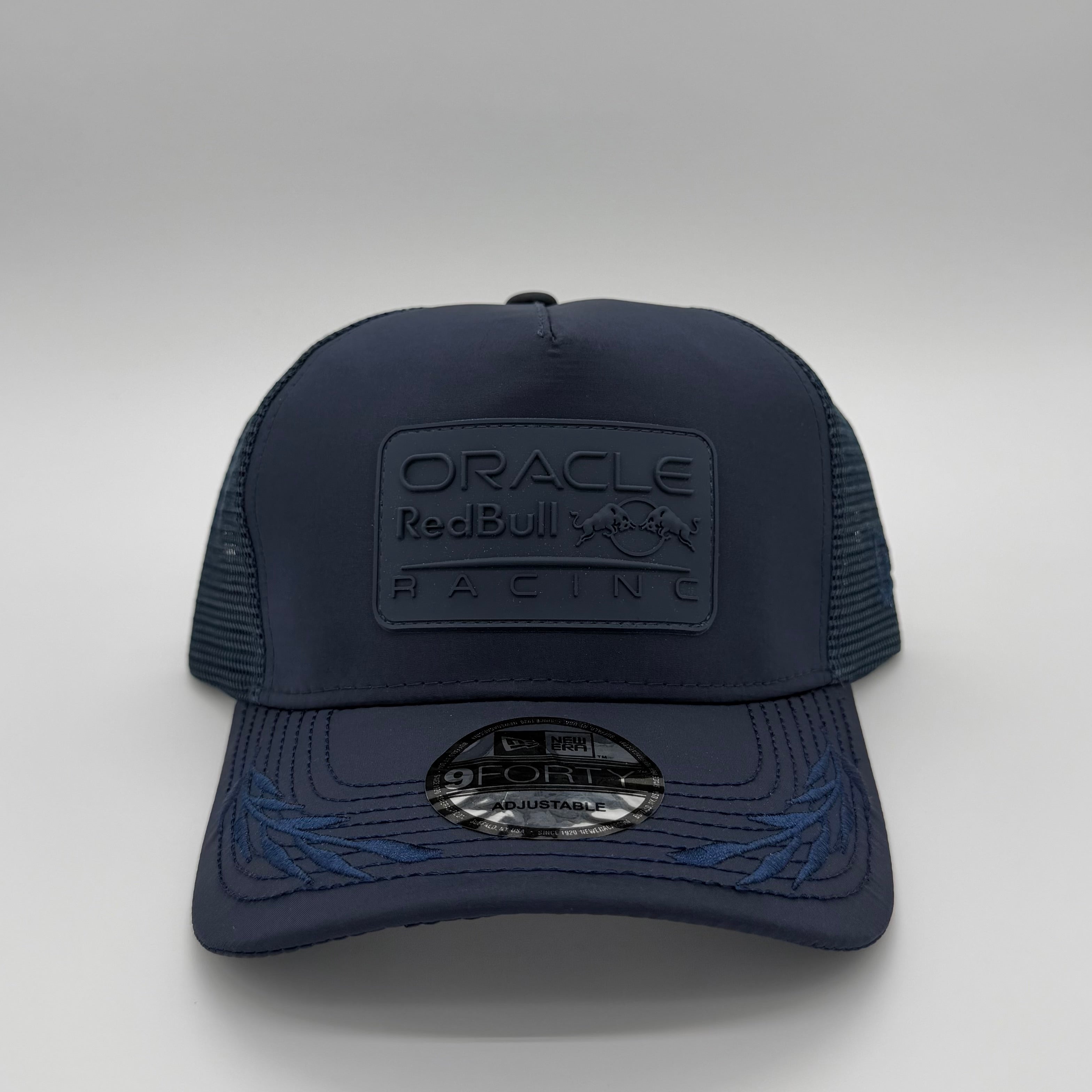 Oracle RedBull Trucker Cap