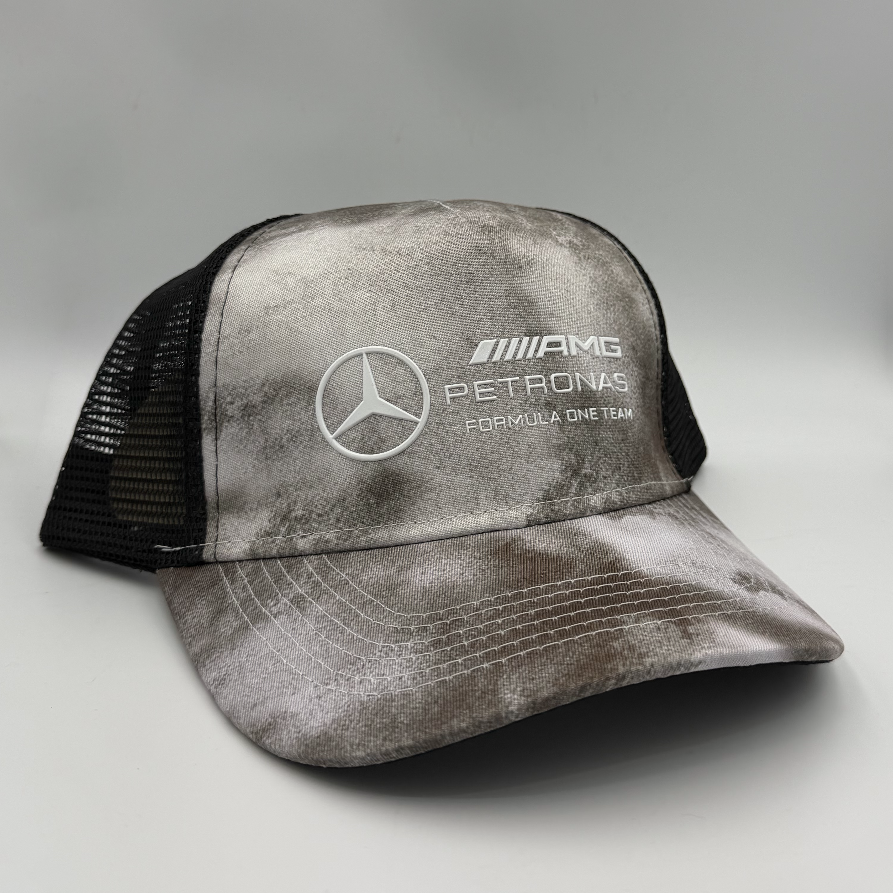 Mercedes AMG Petronas Trucker Cap