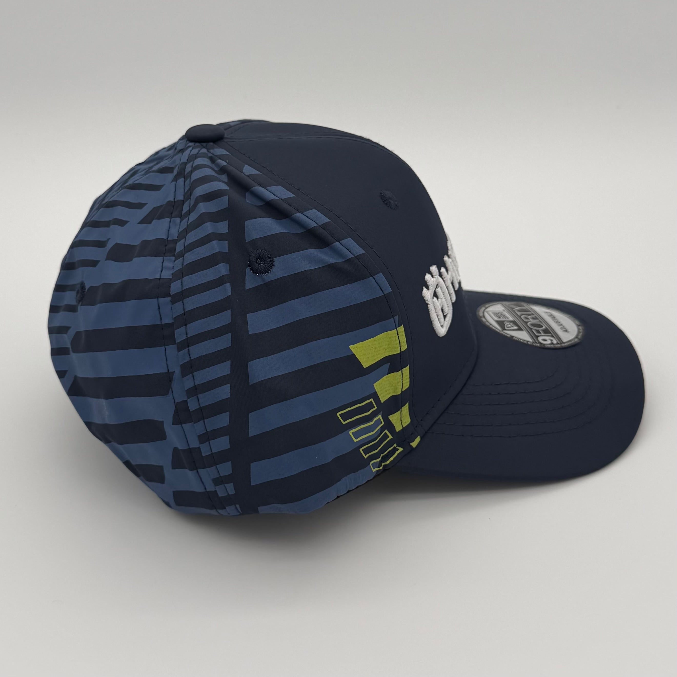 Husqyvarna Curved Brim Cap