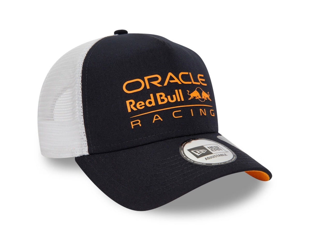 RedBull Racing F1 Sustainable Trucker Cap Adults - Night Sky