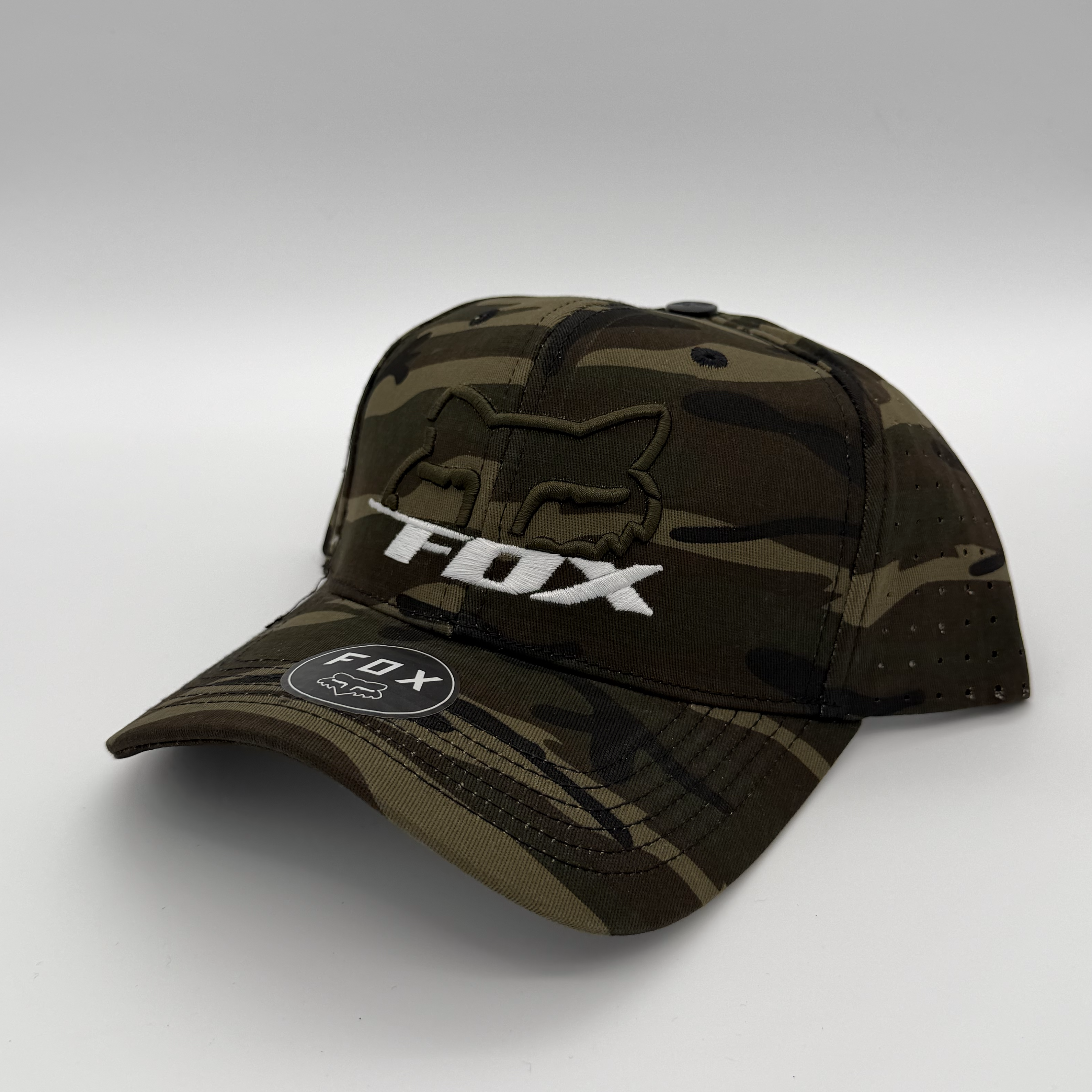 Fox Motorsport Cap