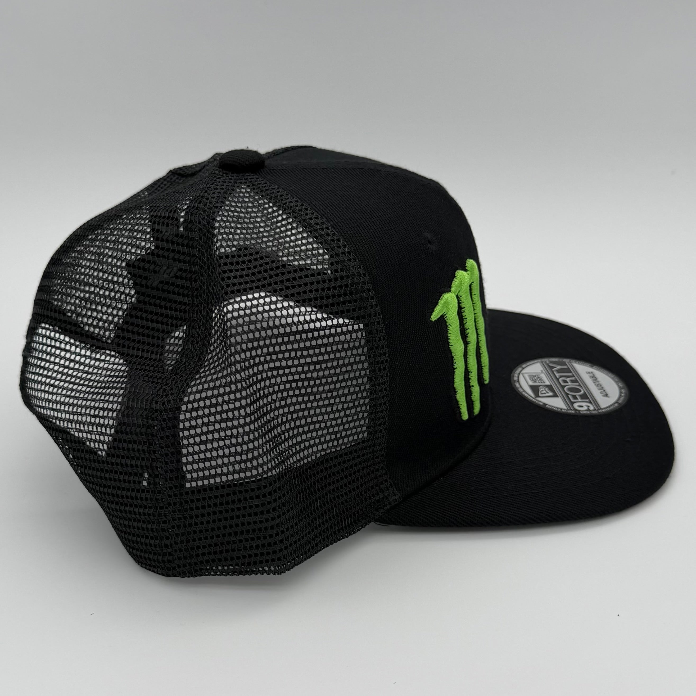 Monster Kawasaki Pro Circuit Cap