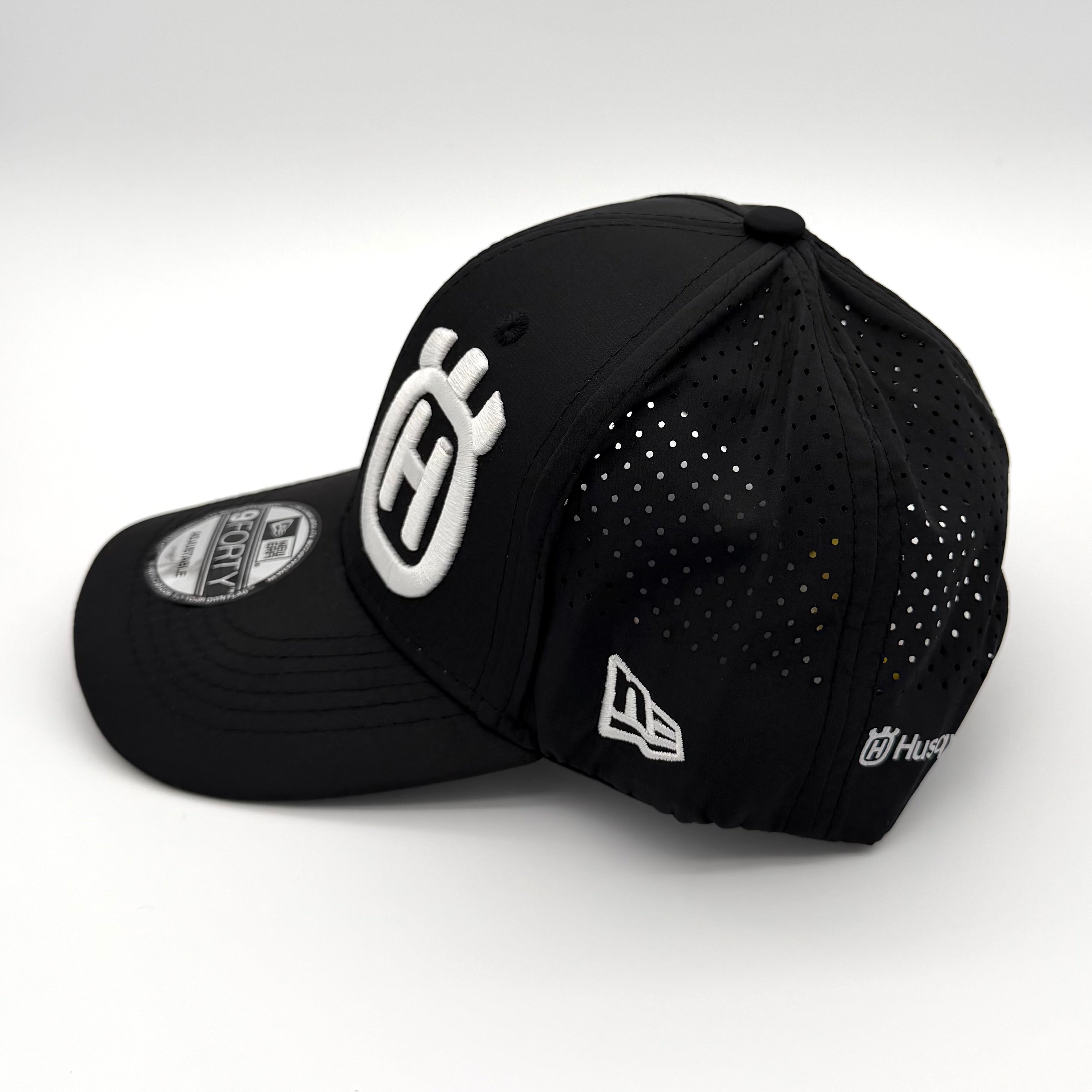Husqyvarna Rockstar Curved Brim Cap