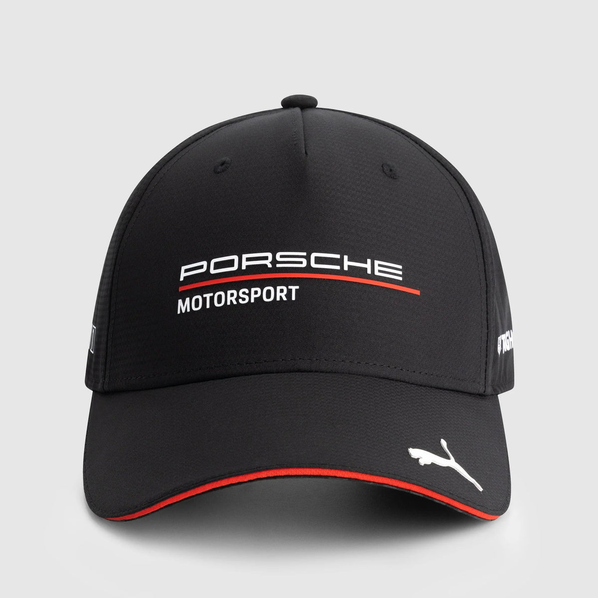 Porsche Motorsport Team 2026 Cap Adults - Black