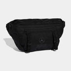 Mercedes AMG Petronas F1 Stealth Cross Body Bag Unisex - Black