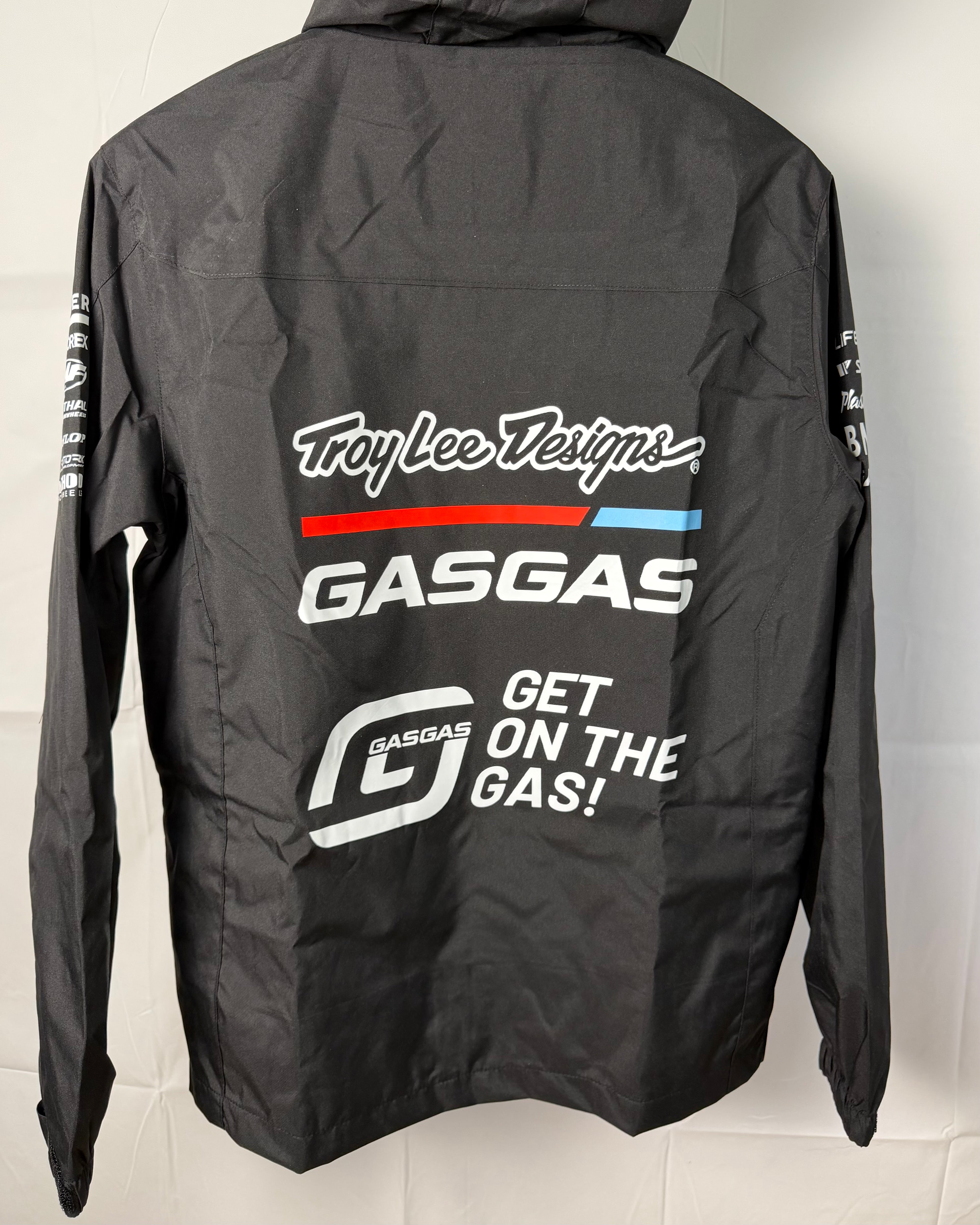 GASGAS Troy Lee Designs Water Resistant Jacket – Mersey Attire