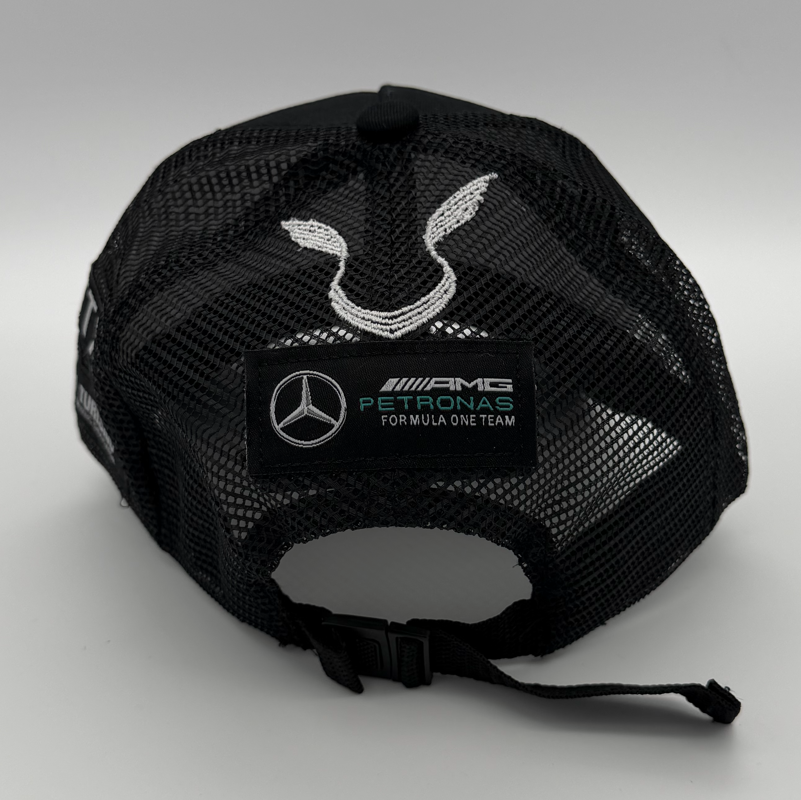 Mercedes Trucker cap