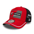 Ducati Team 2026 9Forty Cap Adults - Red
