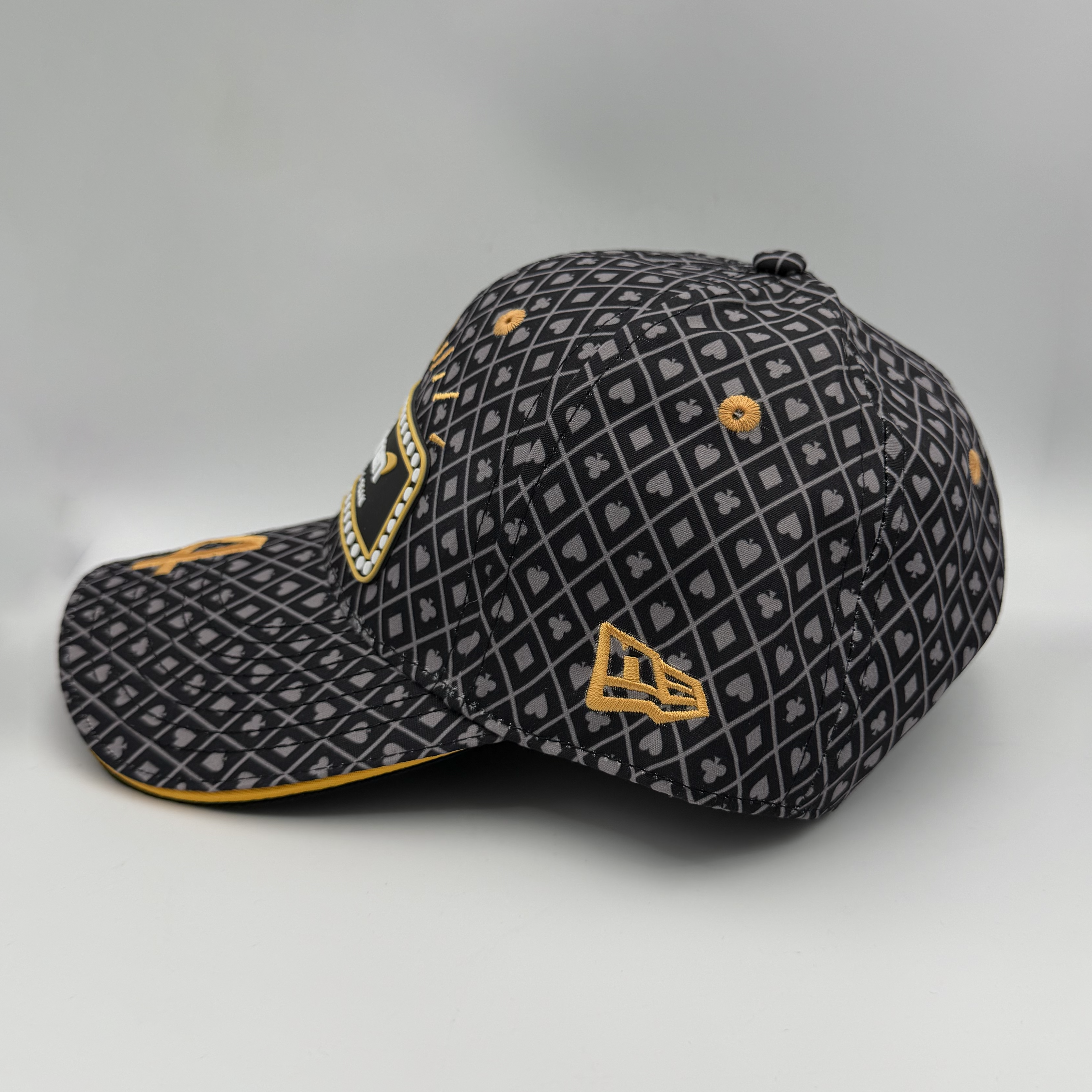 McLaren Lando Norris 2025 Las Vegas Cap