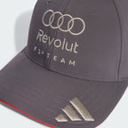 Audi F1 Team 2026 Baseball Cap Adults - Grey Strata