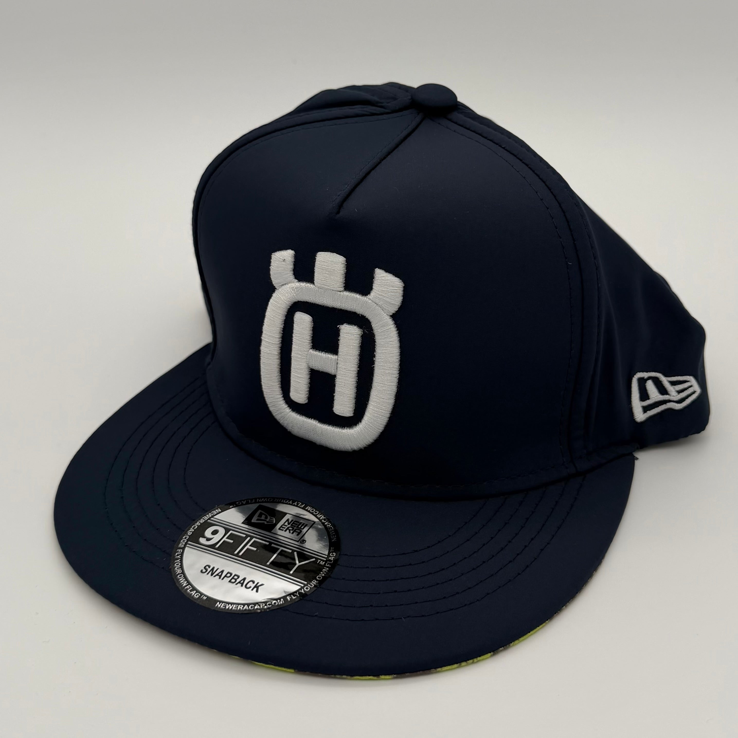 Husqyvarna Flat Brim Cap
