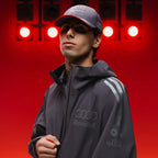 Audi F1 Team 2026 Baseball Cap Adults - Grey Strata