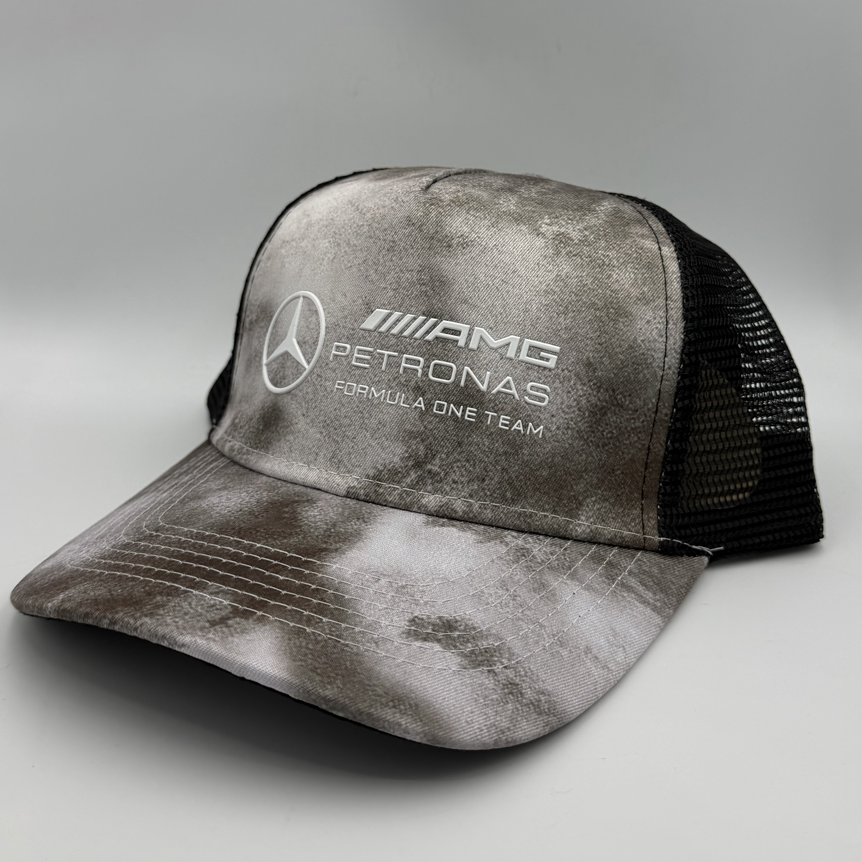 Mercedes AMG Petronas Trucker Cap