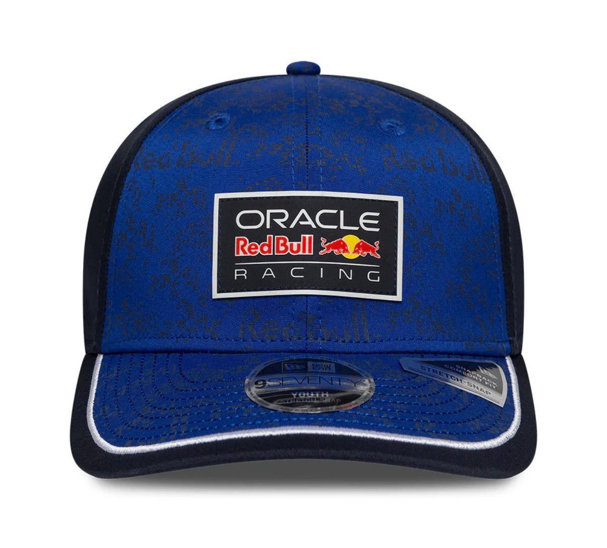 Red Bull Racing F1 Team 2026 9Seventy Cap Stretch Snap Kids