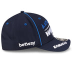 Williams F1 Team 2026 9Forty Cap Adults - Night Shift Navy