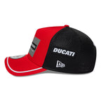 Ducati Team 2026 9Forty Cap Adults - Red