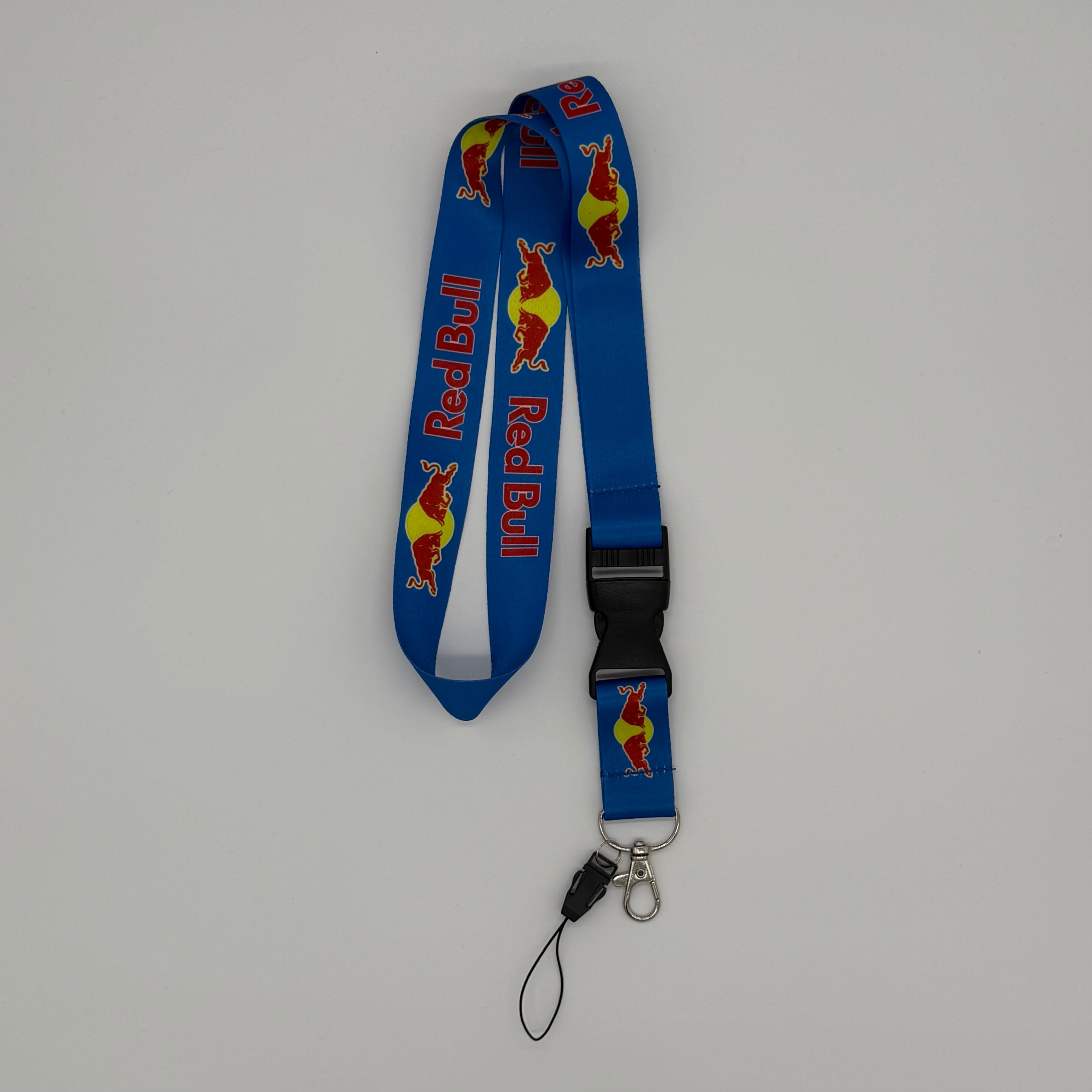 RedBull Lanyard