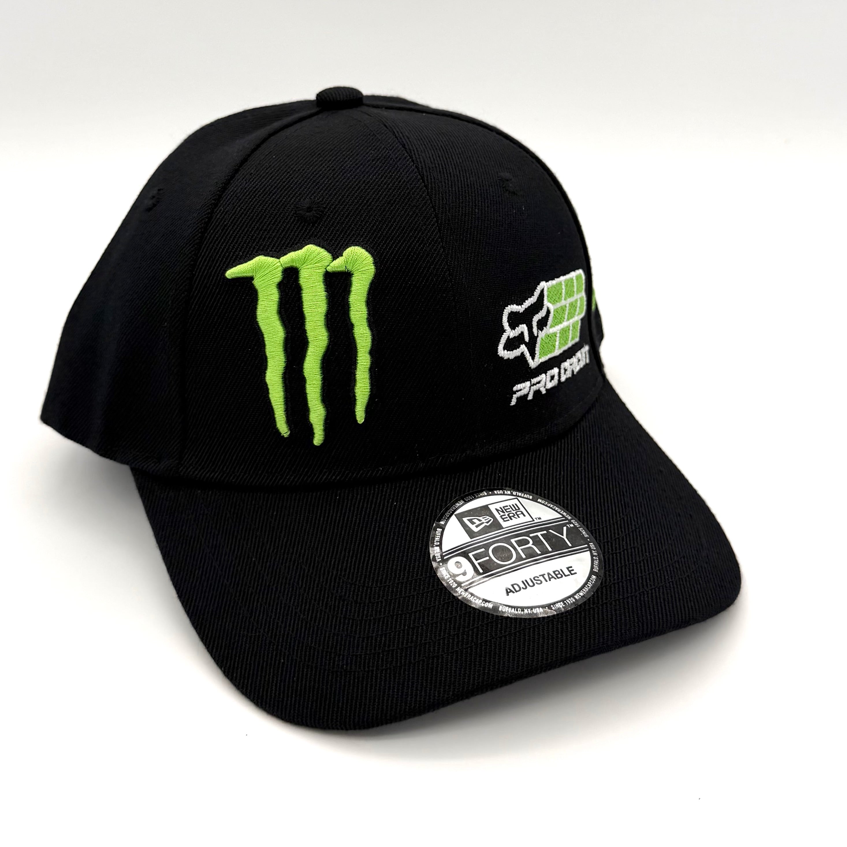 Monster Fox Pro Circuit Cap