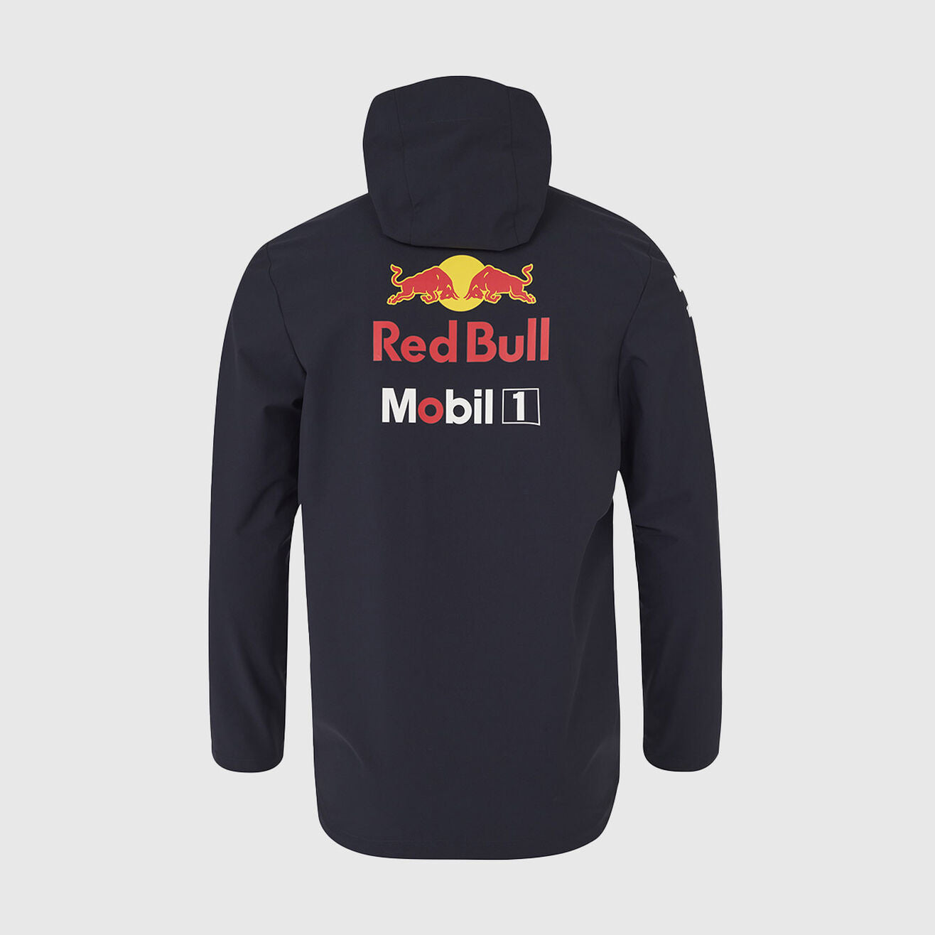 RedBull Racing F1 2025 Water Resistant Jacket