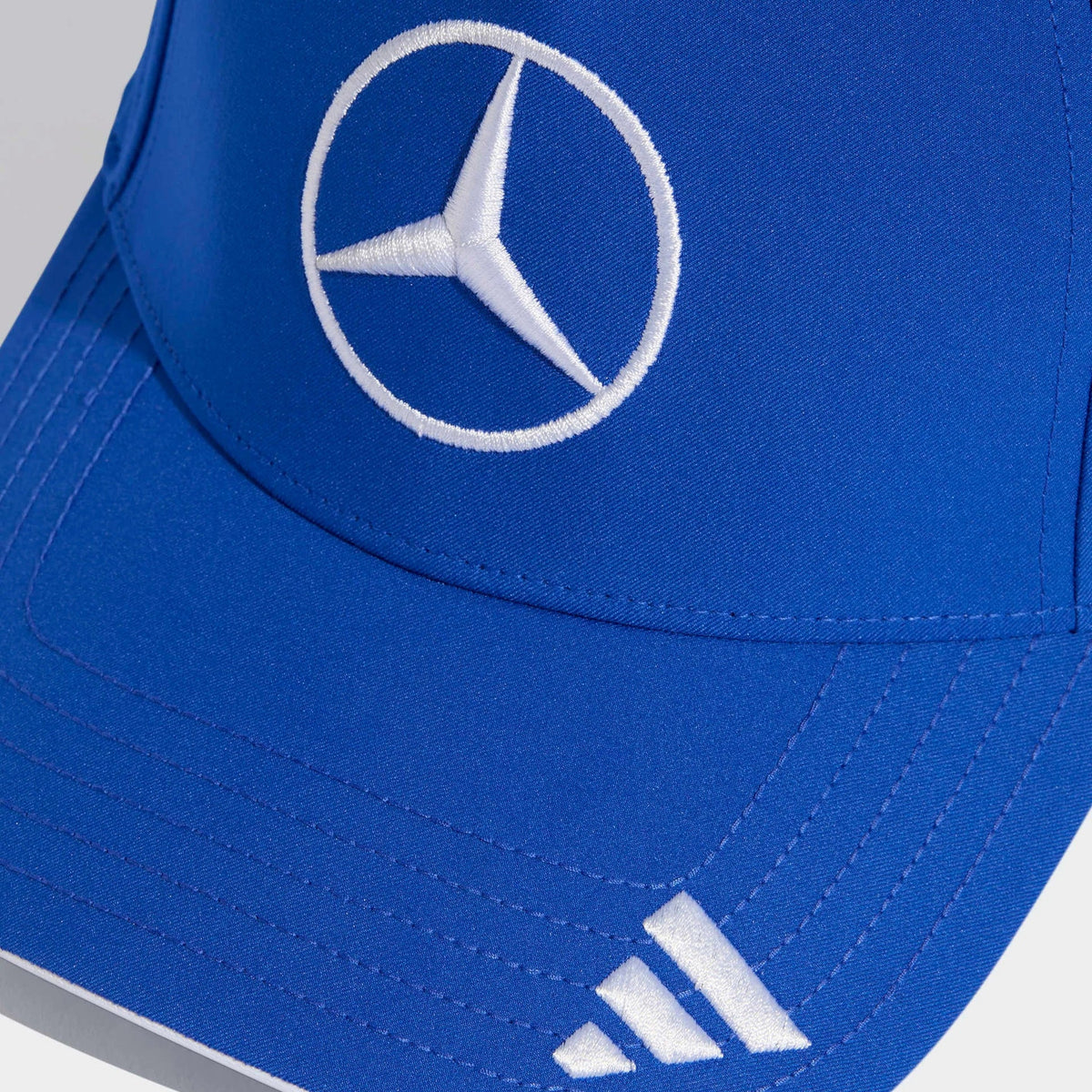 Mercedes AMG Petronas F1 Team 2026 Antonelli Cap Adults - Blue