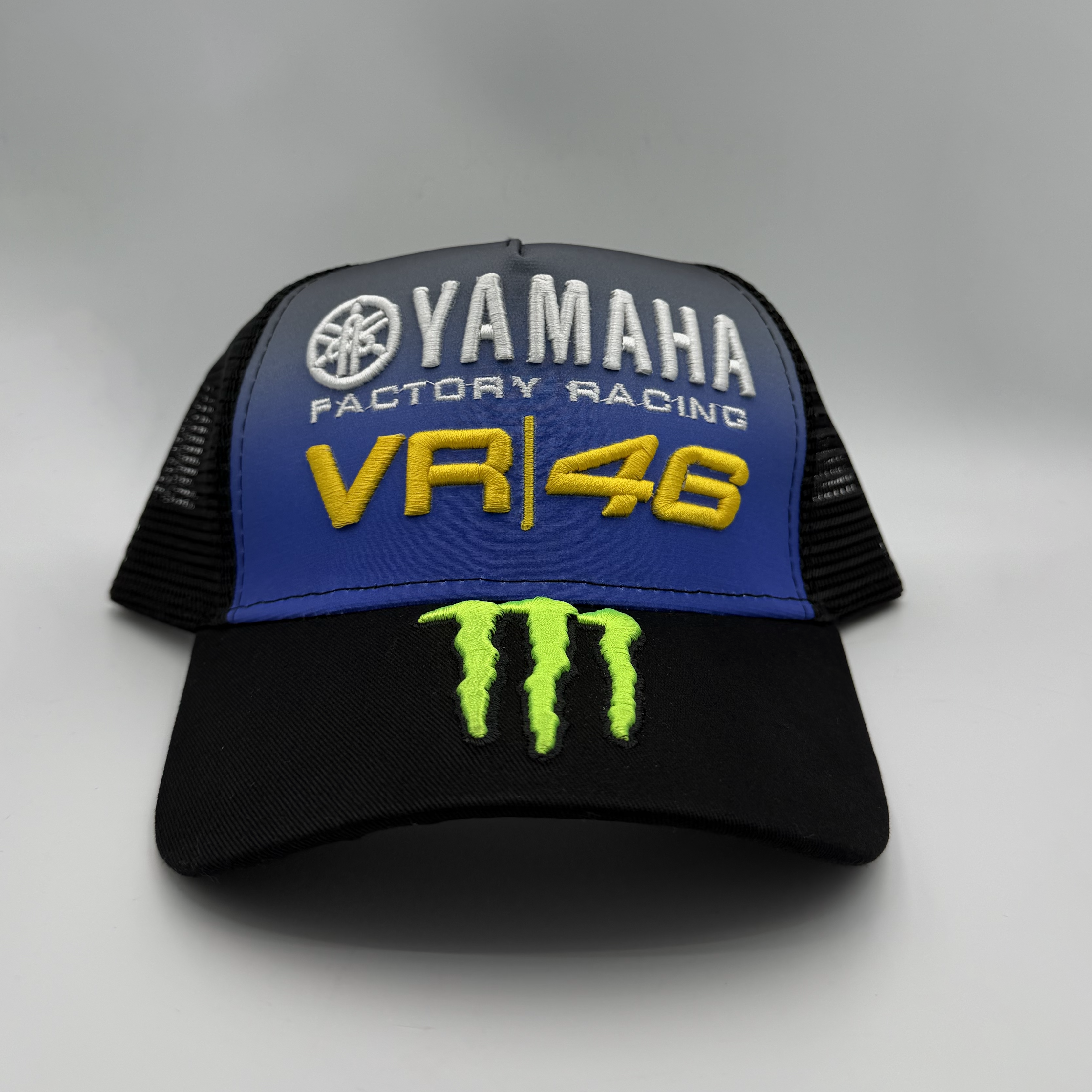 Valentino Rossi VR46 Yamaha Monster Cap