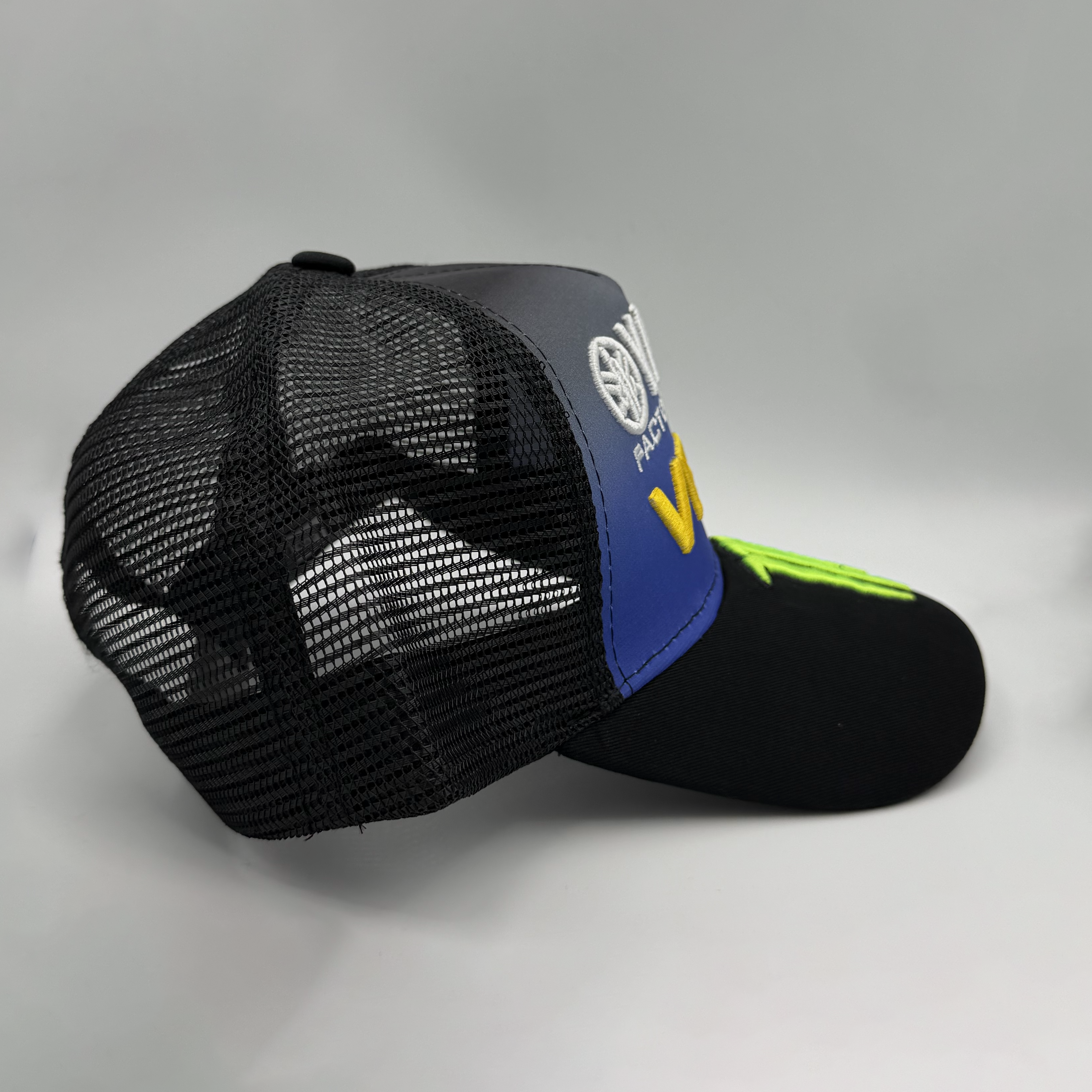 Valentino Rossi VR46 Yamaha Monster Cap