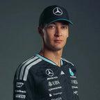 Mercedes AMG Petronas F1 Team 2026 Cap Adults - Black