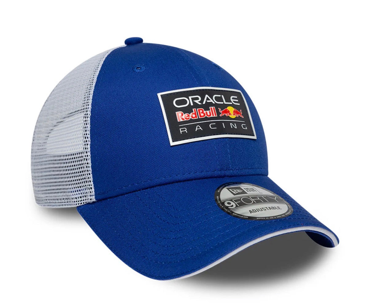 Red Bull Racing F1 Summer League 9Forty Cap Adults - Night Sky